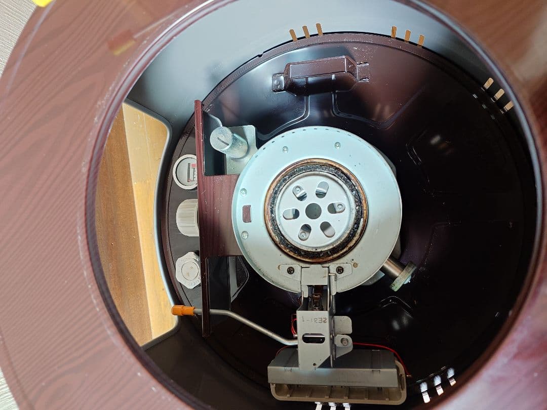 コロナ サロンヒーター KT-1622 2022年製 煮炊きコンロ ストーブ