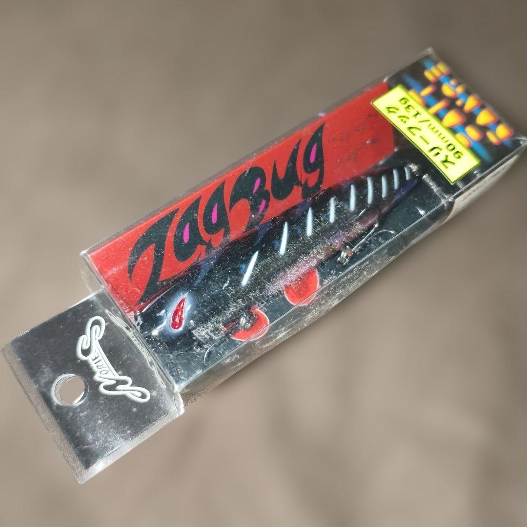 ノリーズ ザグバグ スリーフック Zag Bug