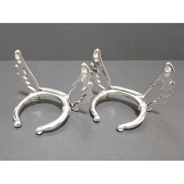 初期型　フィリコ　ウイング　２個セット　ジュエリーウォーター　平成レトロ