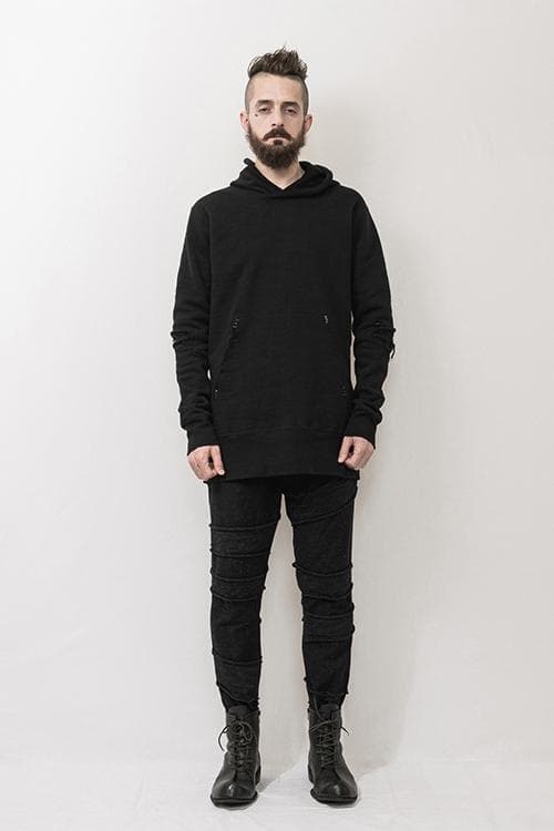 nude : masahiko maruyama パーカー 美品