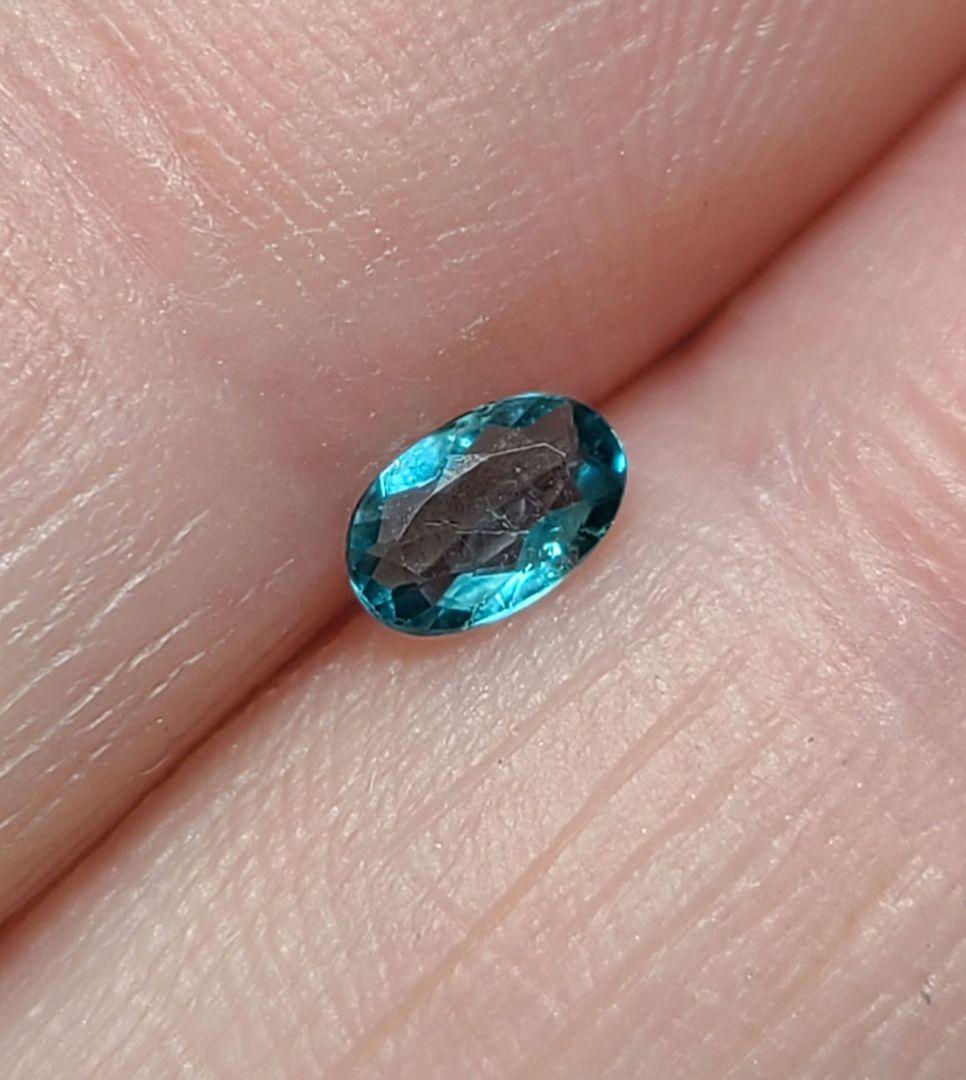 美しいブルー!!★ブラジルパライバカラートルマリン★オーダー受付中