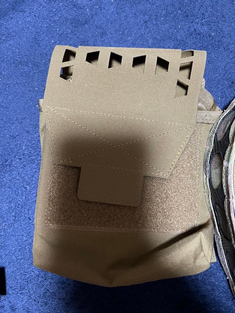 pew製　JPC2.0サバゲ用サバイバルベストベルトセット