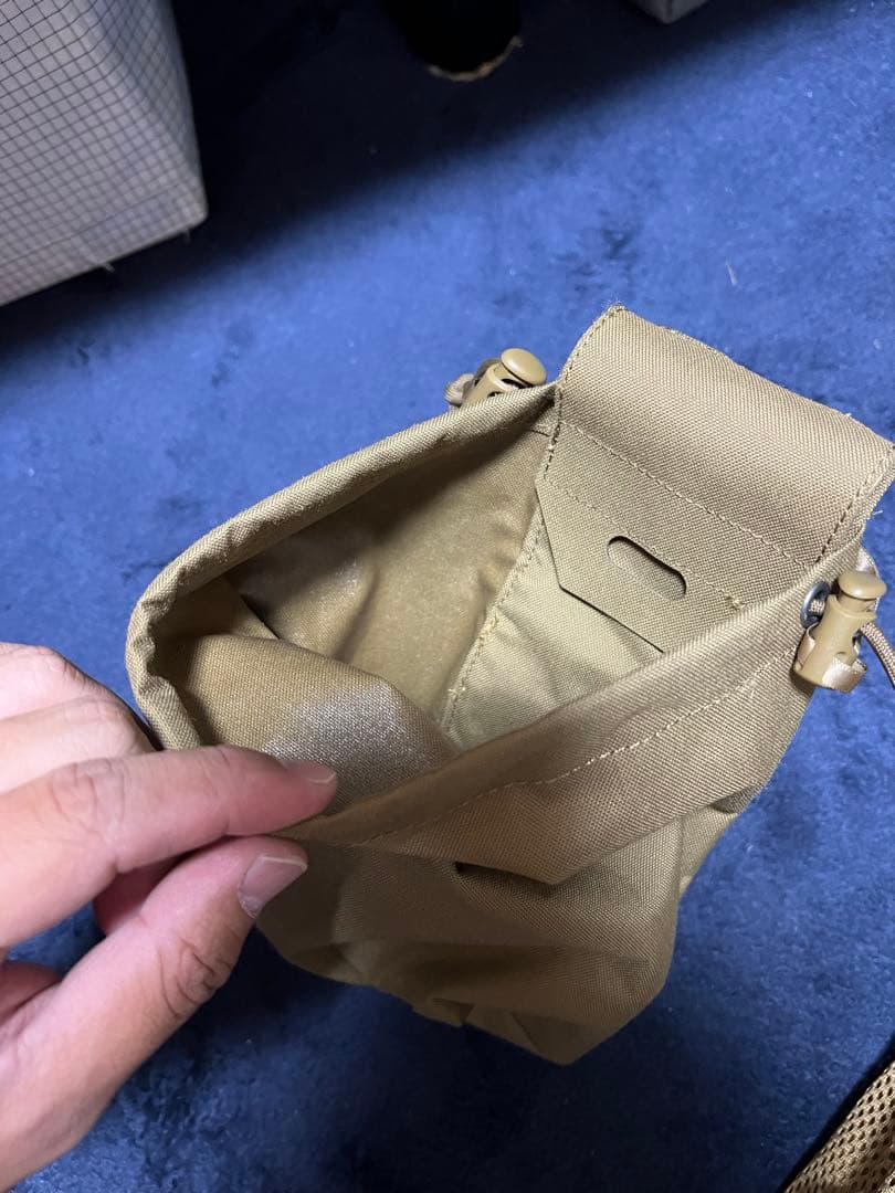 pew製　JPC2.0サバゲ用サバイバルベストベルトセット