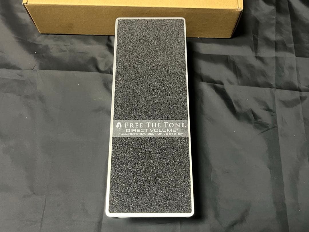 ギター FREE THE TONE DIRECT VOLUME DVL-1L