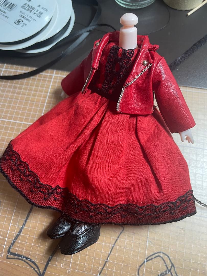 R オーダーページ