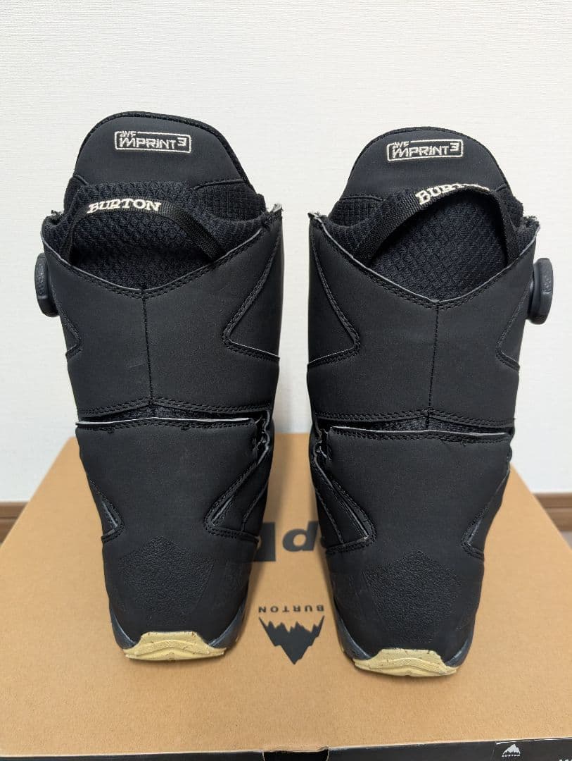 Burton Photon Wide スノーボードブーツ 26cm