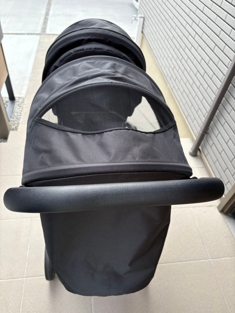 カトージ タンデムストローラー シングルタイヤ