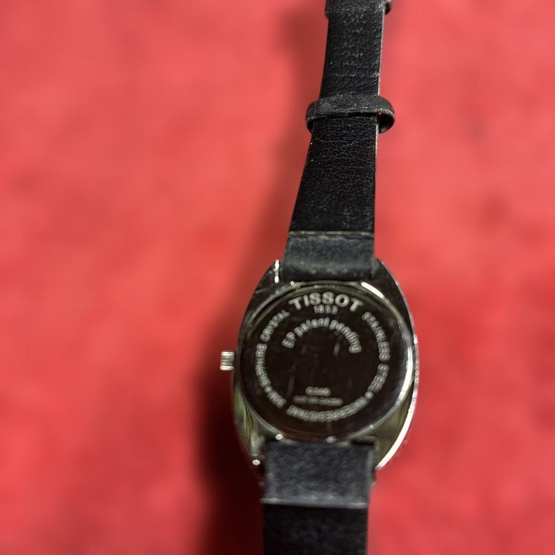 TISSOT アナログ腕時計 レディース腕時計