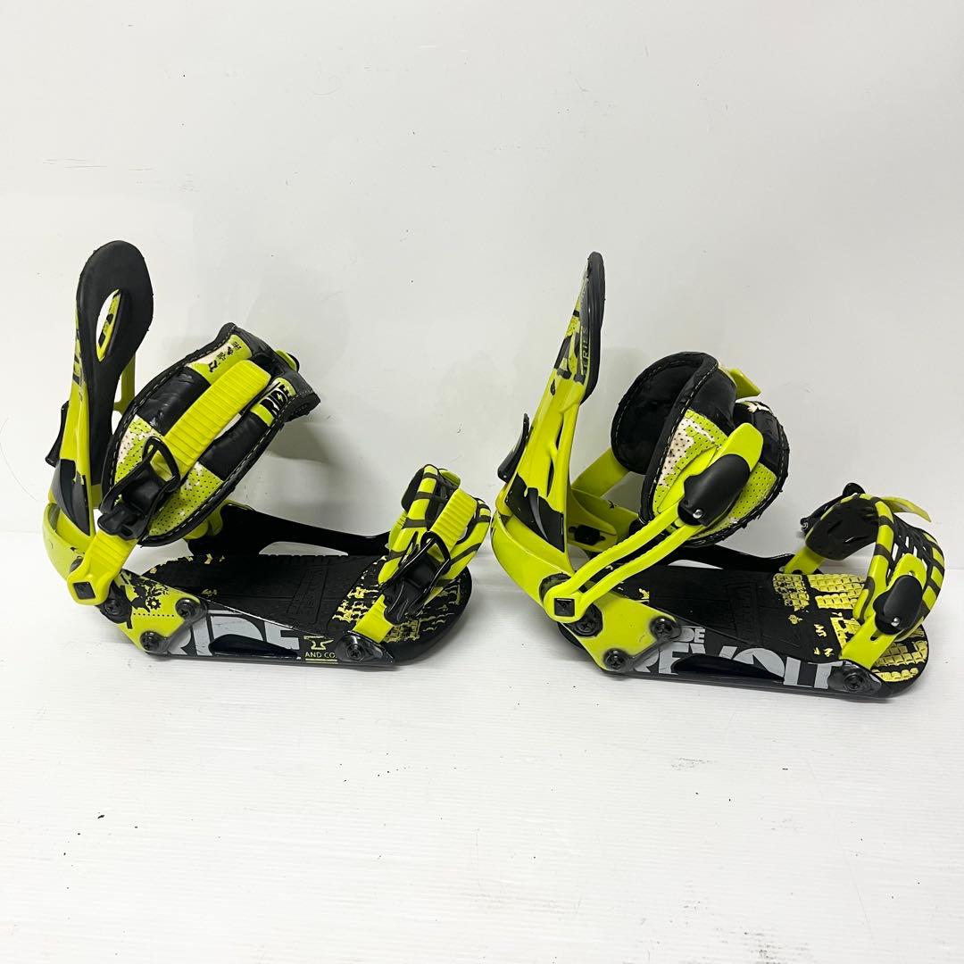 LIB TECH SKATE BANANA スノボセット　RIDE スノーボード