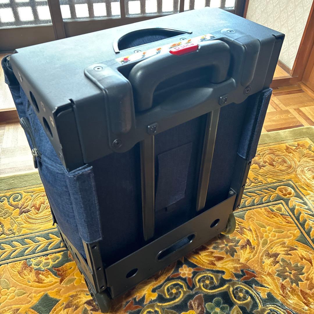 良品★ZUCA★キャリーケース