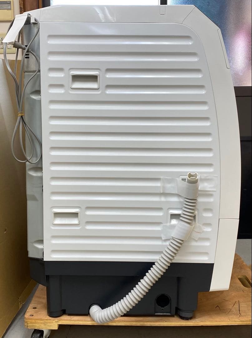 パナソニック ドラム式洗濯乾燥機 NA-VX8700L 11kg 2017年製