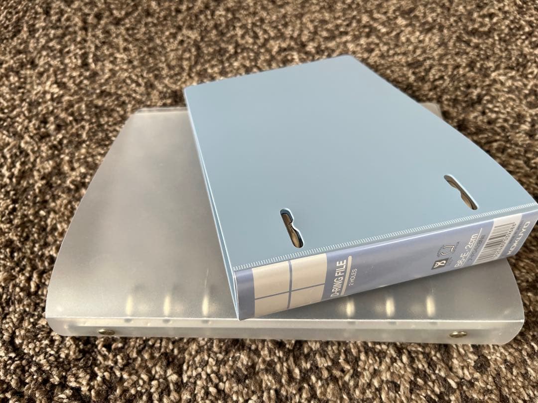 ペッピーキッズクラブ ピクチャーカード ファイル収納