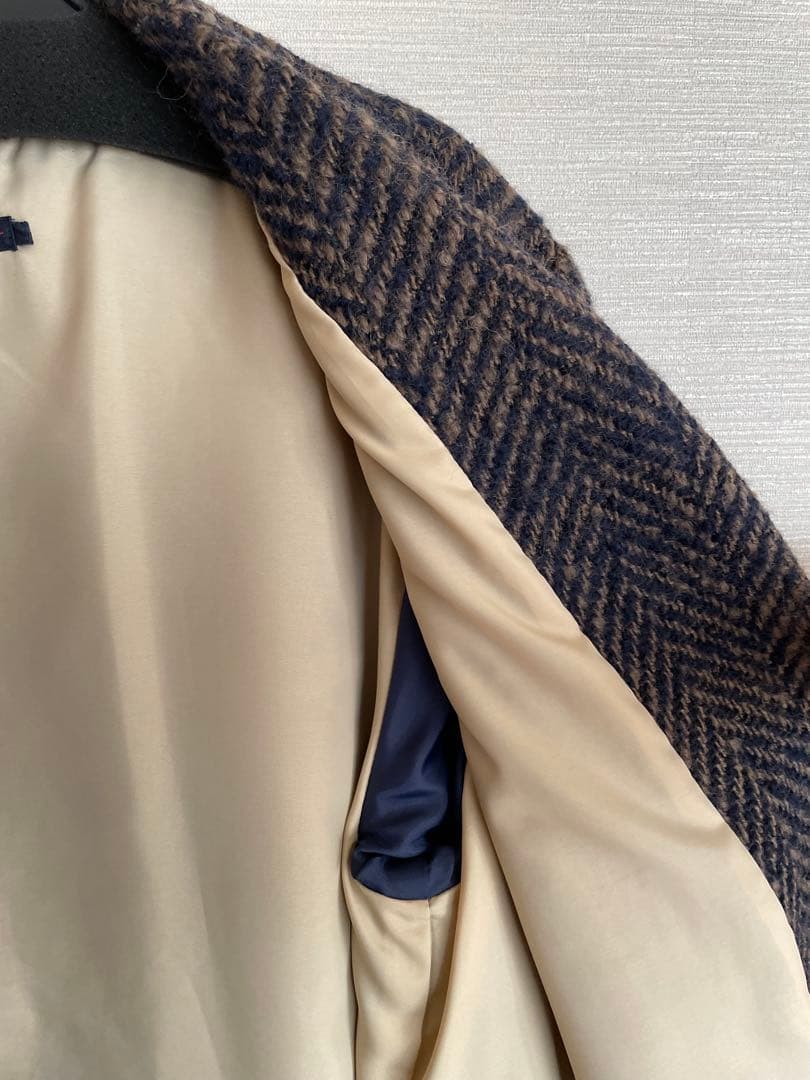 パラスパレスウールコート