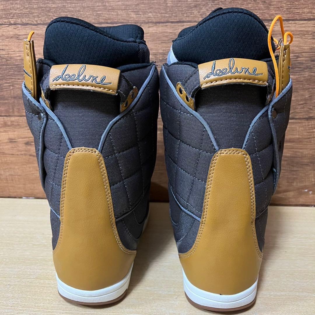 美品　BURTON バートン　レディース　スノーボード3点セット フライングV