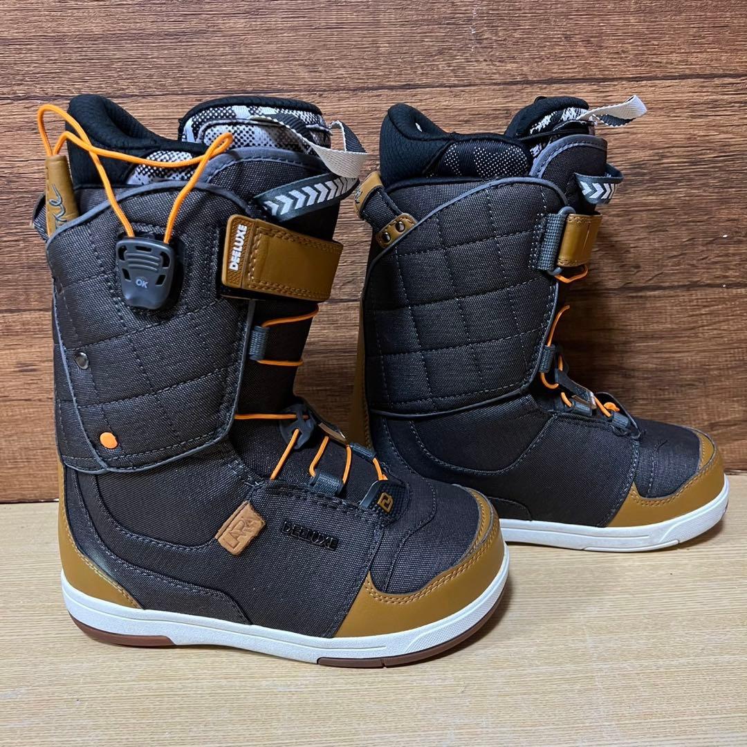 美品　BURTON バートン　レディース　スノーボード3点セット フライングV