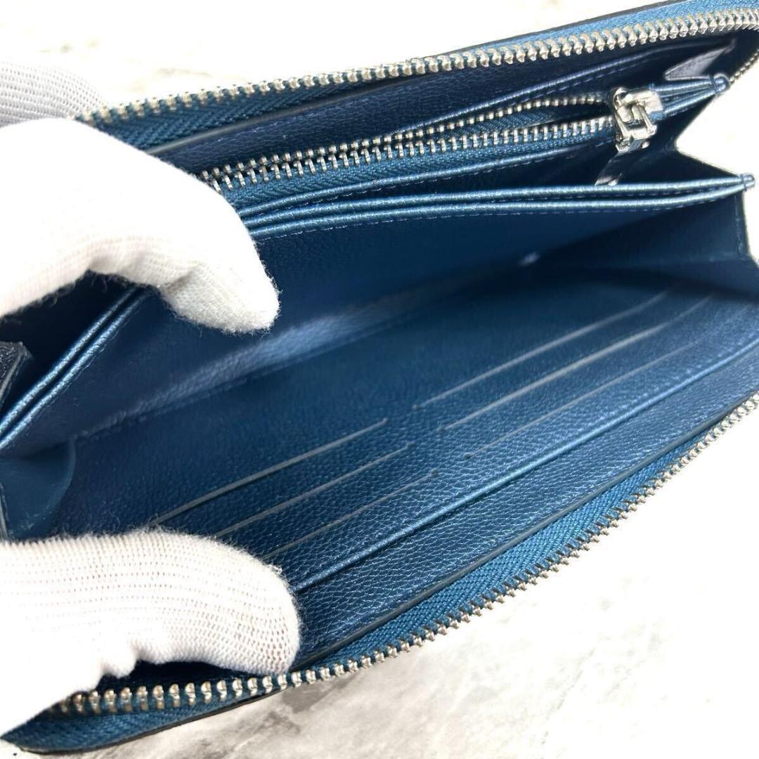 ♡極美品♡ルイヴィトン ジッピーウォレット モノグラム アンプラント 長財布