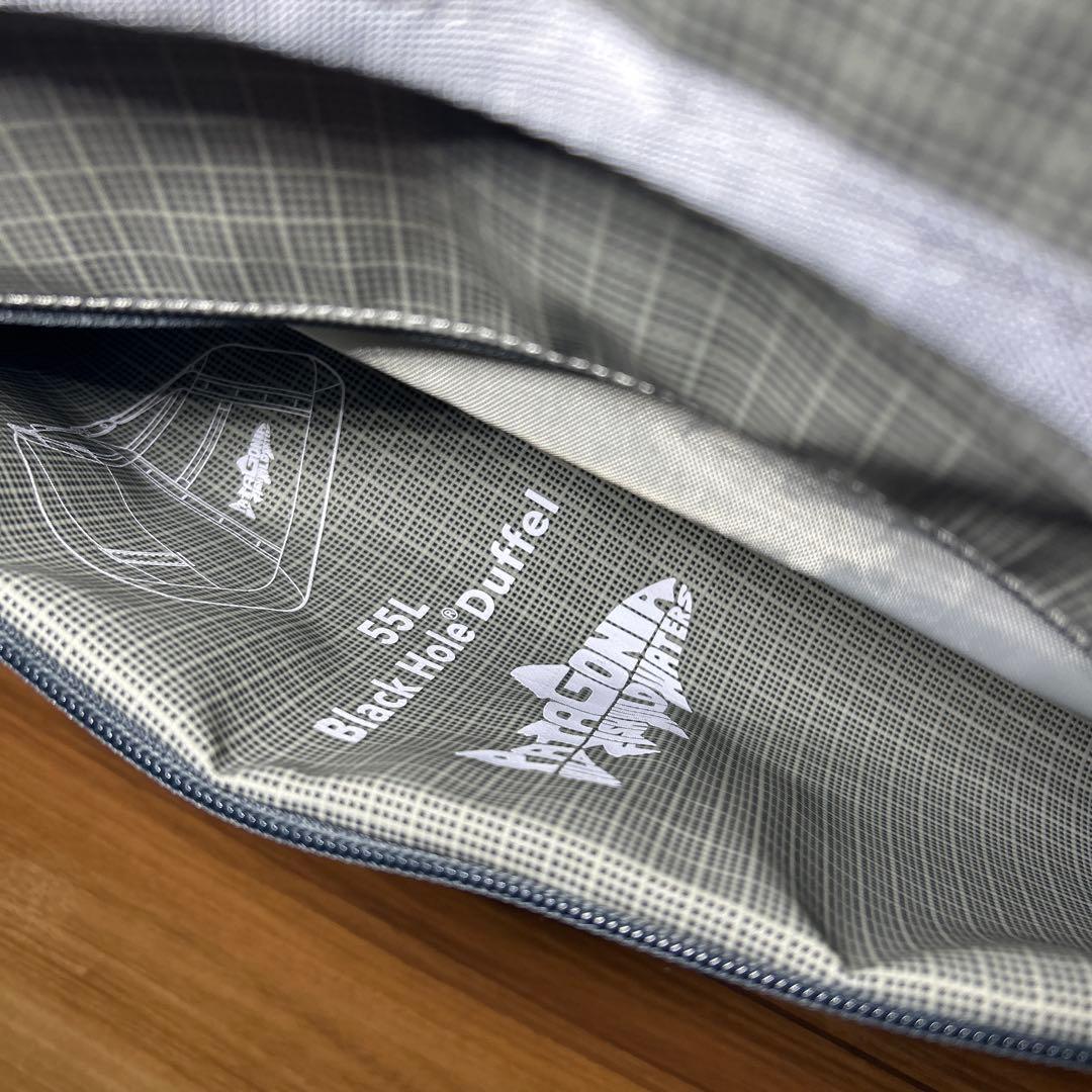 【専用】パタゴニア ブラックホール・ダッフル 55L リュック　ボストンバッグ