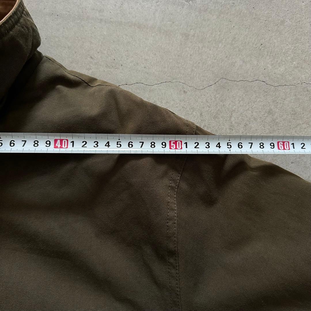 超スペシャル 80s LLBean ウォームアップジャケット希少モデル 短丈