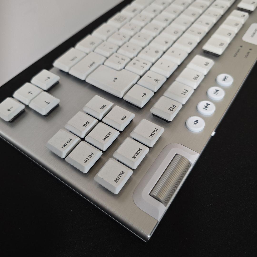 logicool　G913 TKL メカニカルキーボード 中古美品