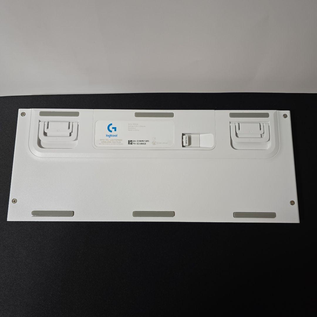 logicool　G913 TKL メカニカルキーボード 中古美品
