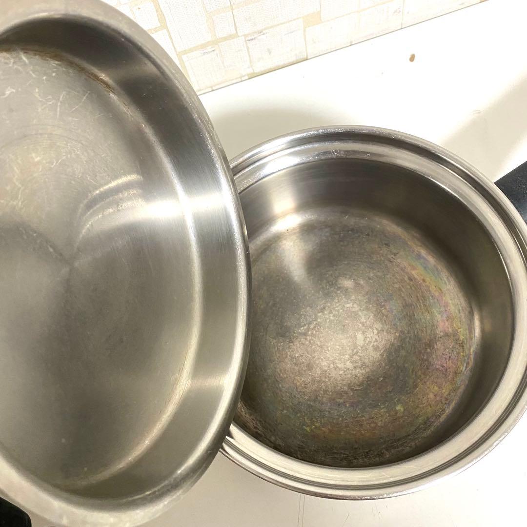 Amway アムウェイクイーン 片手鍋 セット