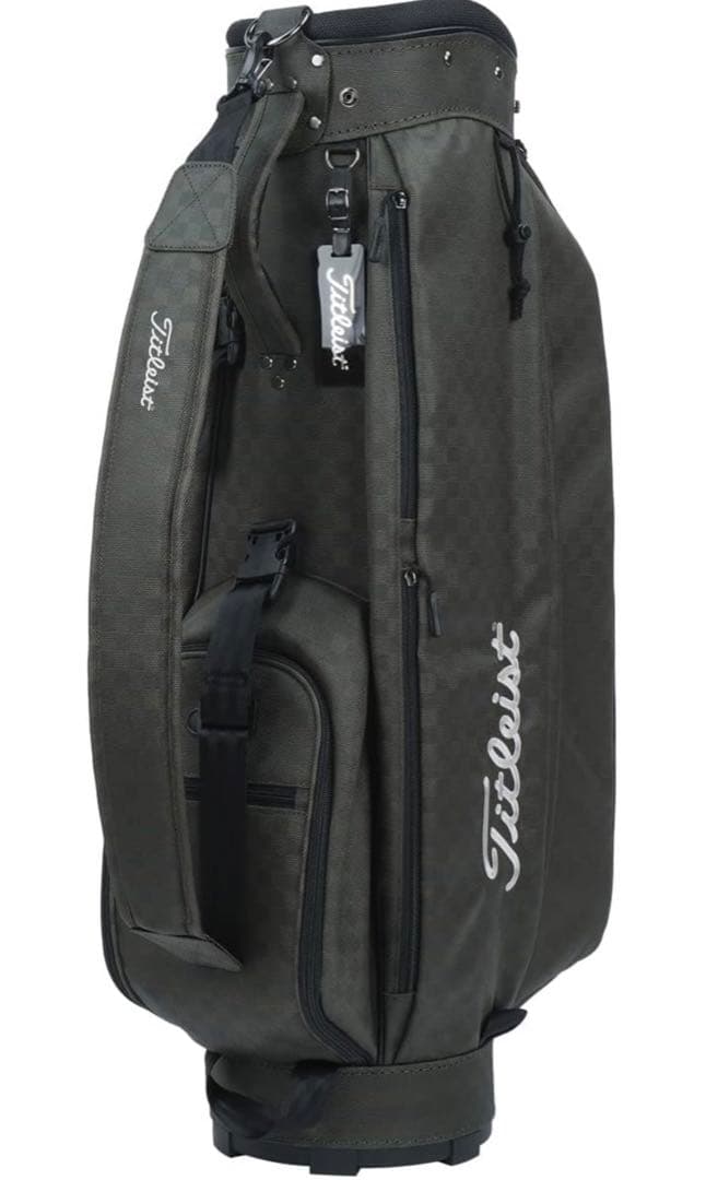 タイトリスト　キャディバッグ　ゴルフバッグ