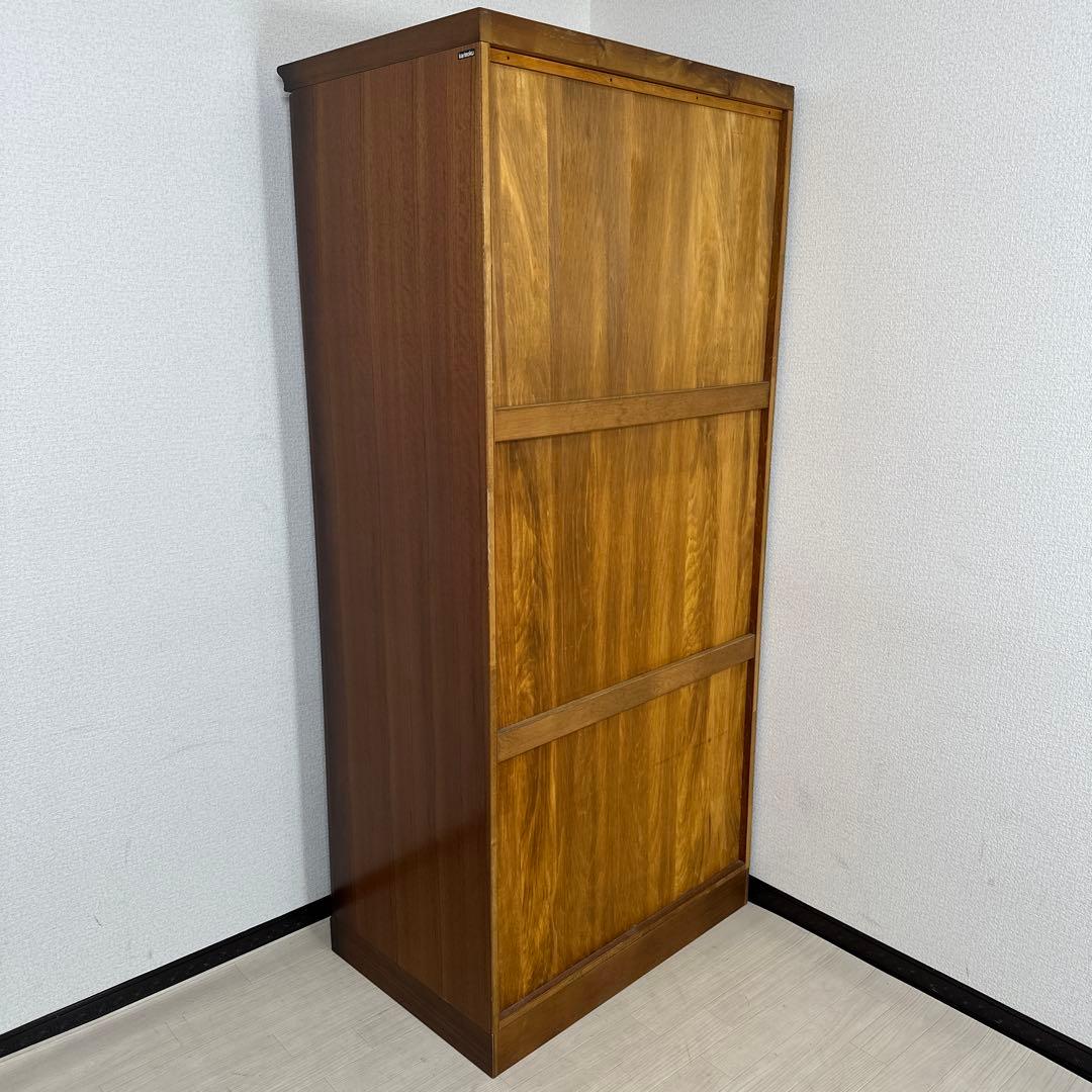 カリモク コロニアル ワードローブ クローゼット シェルフ i1※