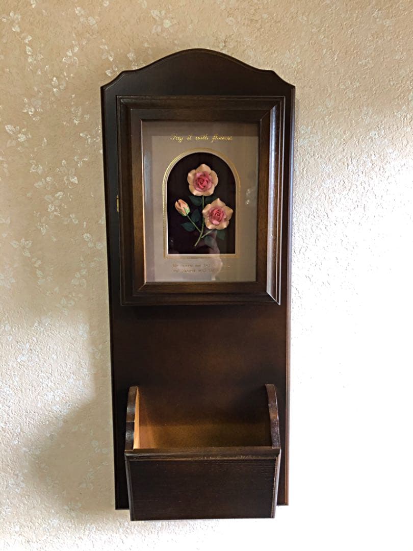 壁掛け　鍵　昭和レトロ