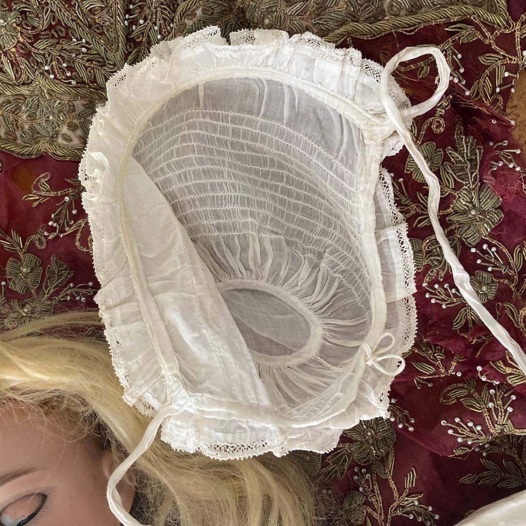 【まろん様】アンティークビスクドール✩.*˚アーモンドマルセル