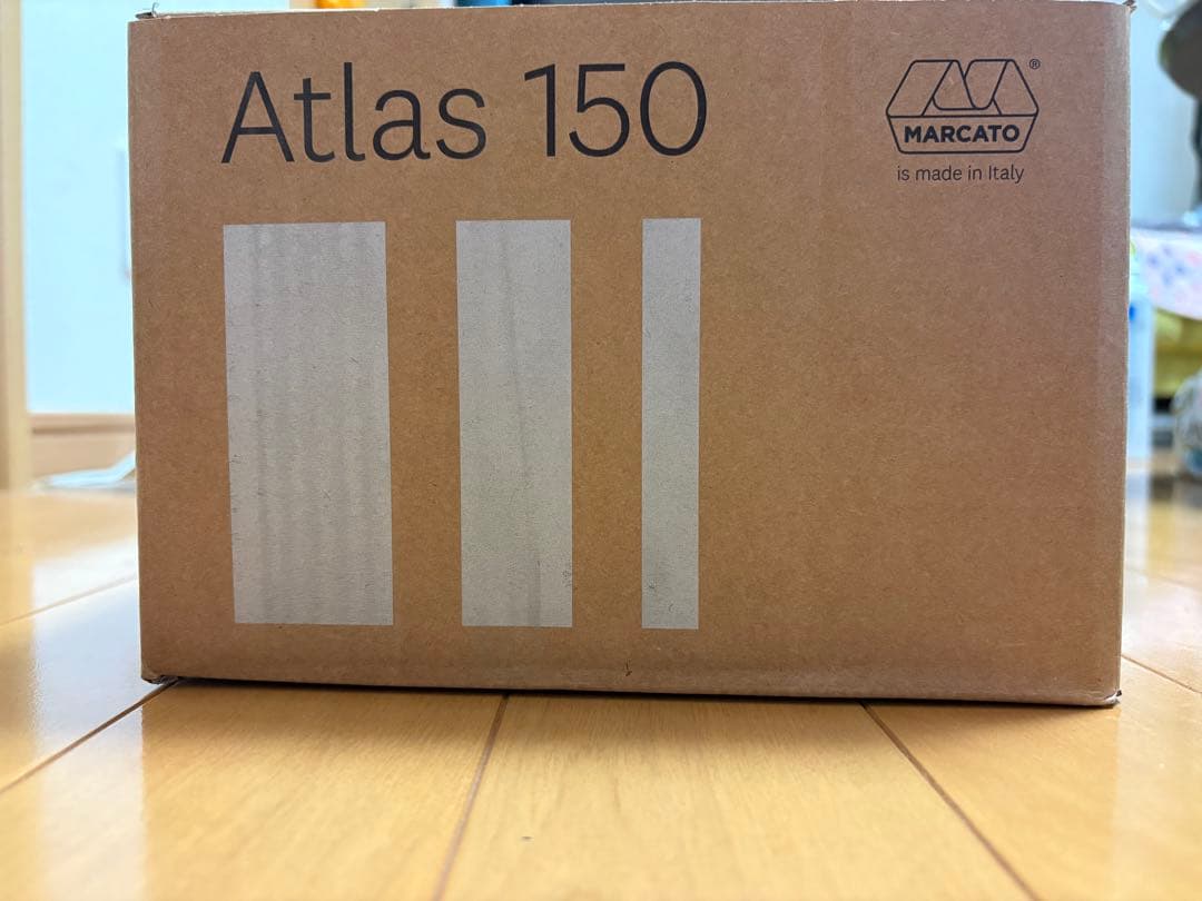 【森さま専用】Marcato ATLAS150 パスタマシン