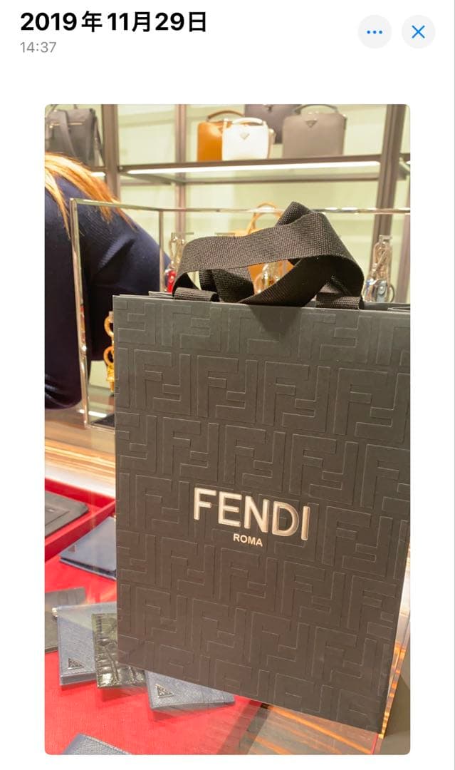 FENDI ケース