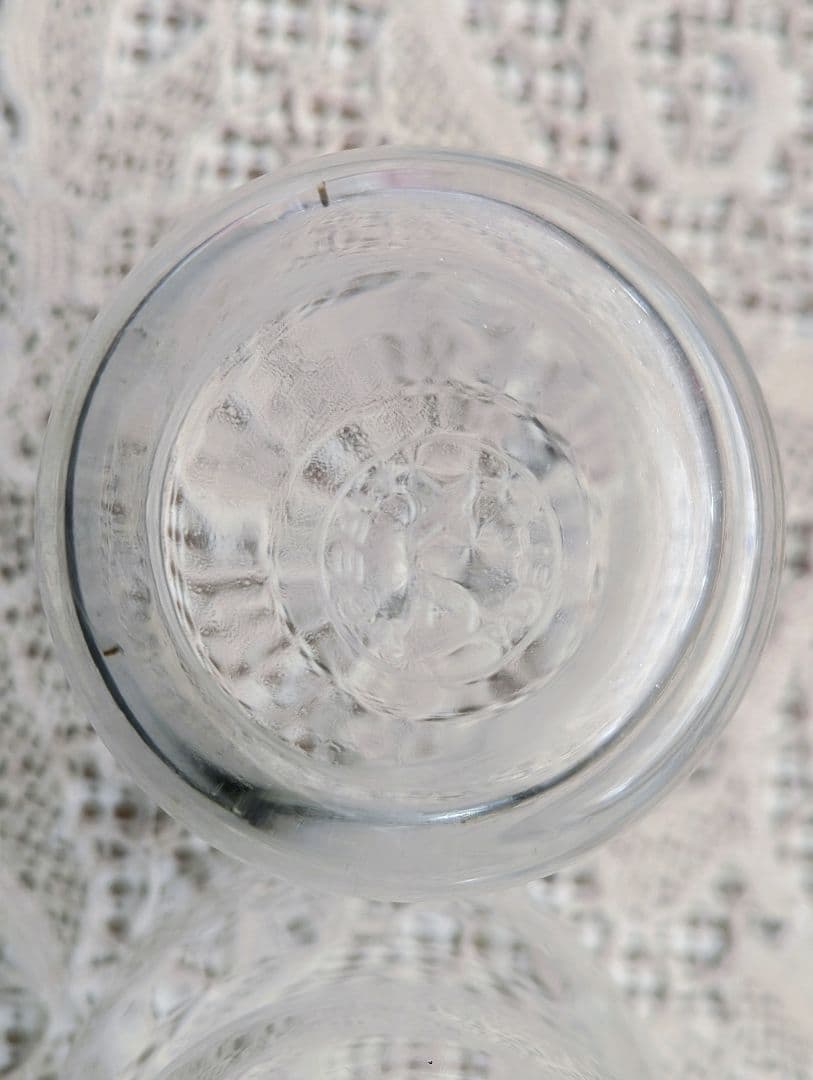 旧イマン imane ダイアナローズ　サボンラックS 専用グラス