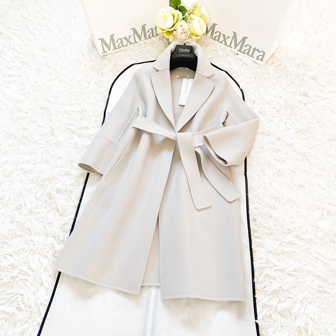★新品未使用★マックスマーラ S MaxMara コート★