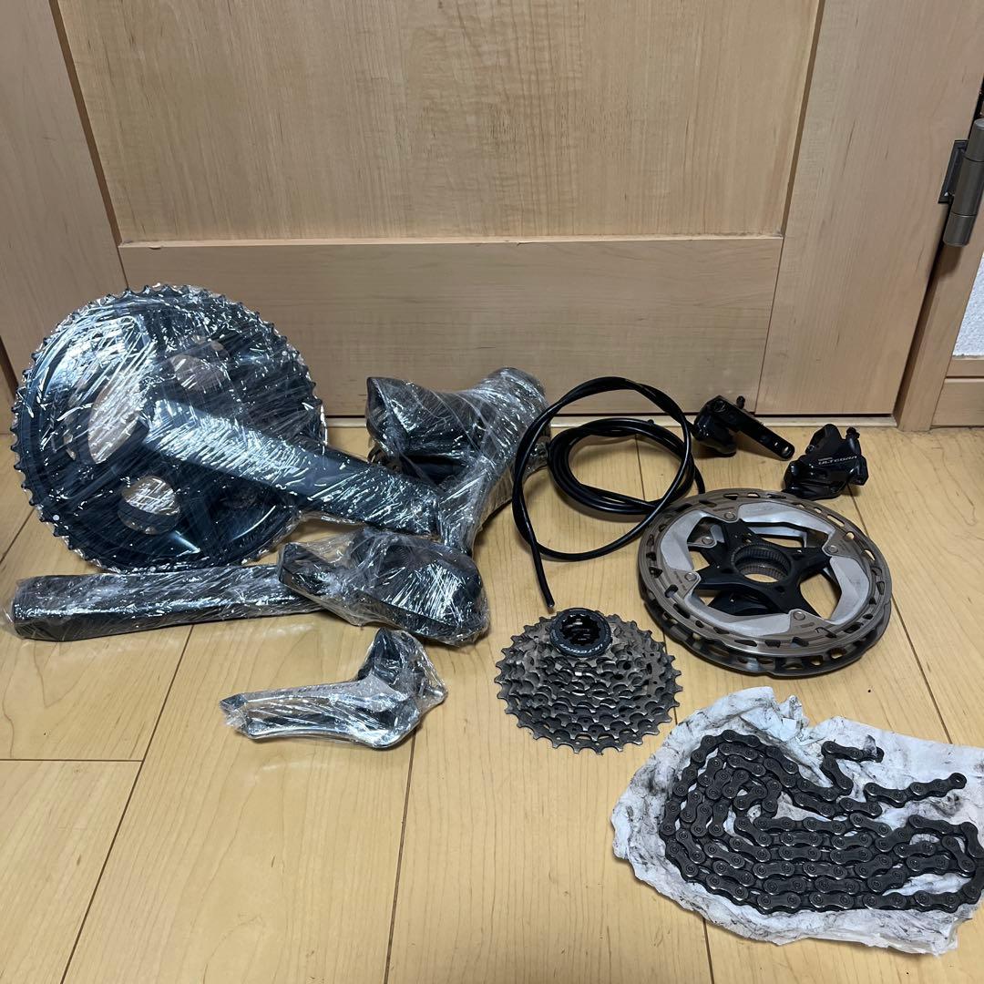 ULTEGRA R8020 コンポーネントセット