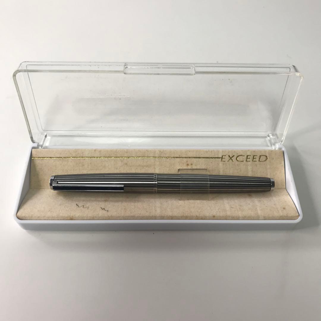 激レア 廃盤 PILOT パイロット カスタムストライプ　廃番