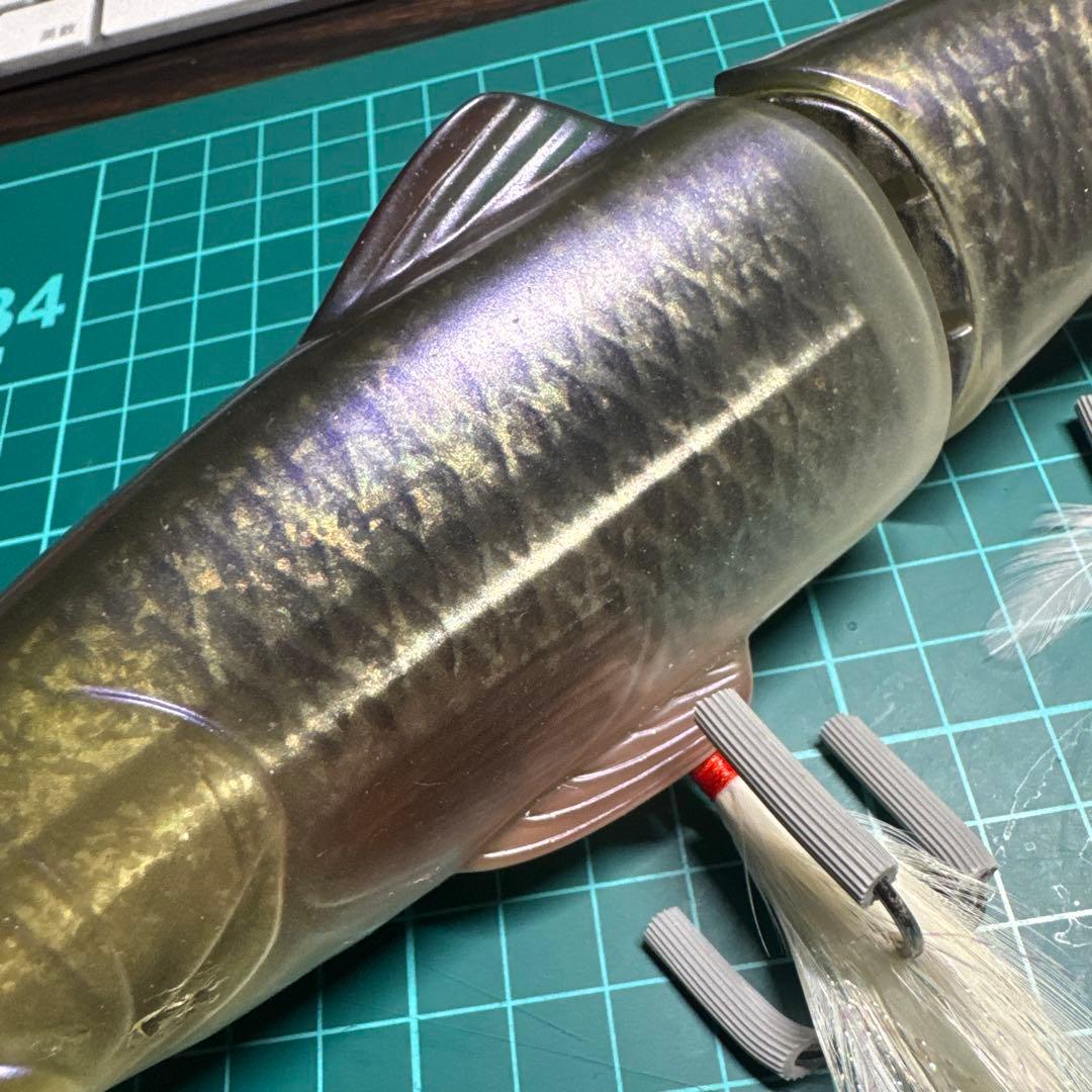 デプス New スライドスイマー250 SS限定カラー 未使用品