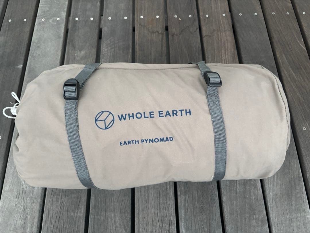 ホールアース　アースピノマッド