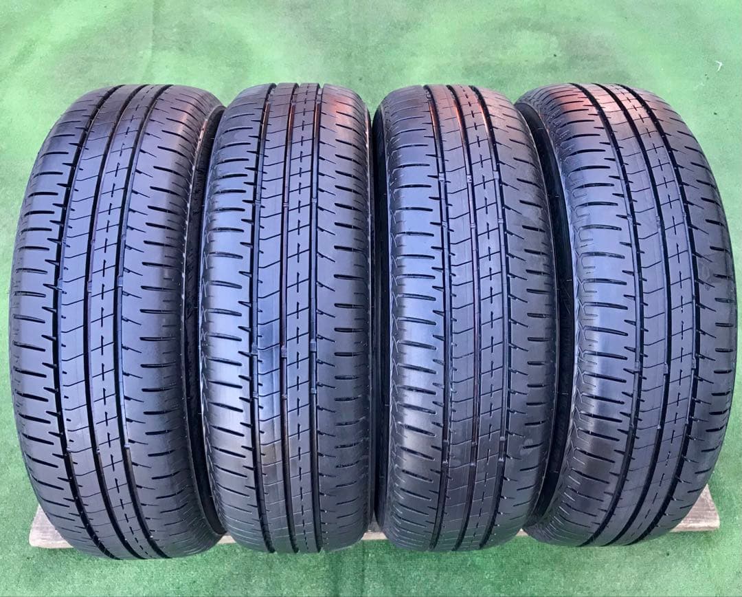 175/60 R15 BRIDGESTONE Ecopiaラジアルタイヤ　24年