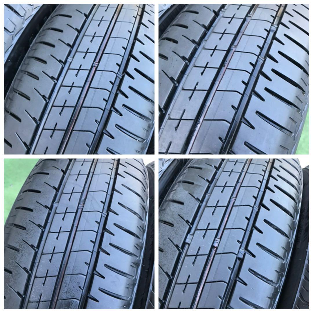 175/60 R15 BRIDGESTONE Ecopiaラジアルタイヤ　24年