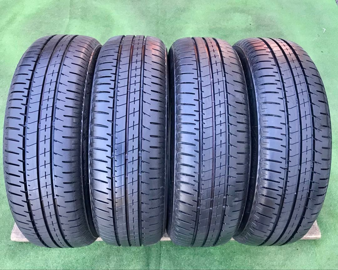 175/60 R15 BRIDGESTONE Ecopiaラジアルタイヤ　24年