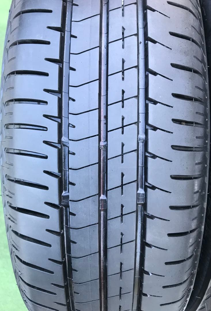 175/60 R15 BRIDGESTONE Ecopiaラジアルタイヤ　24年