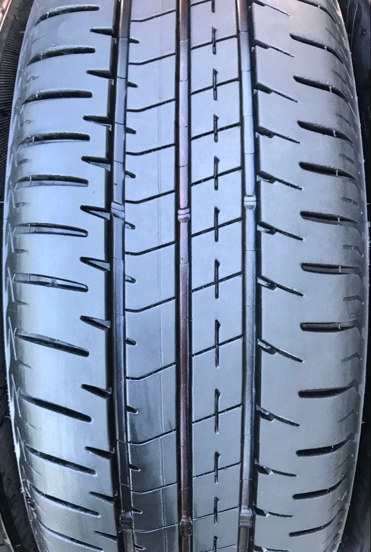 175/60 R15 BRIDGESTONE Ecopiaラジアルタイヤ　24年