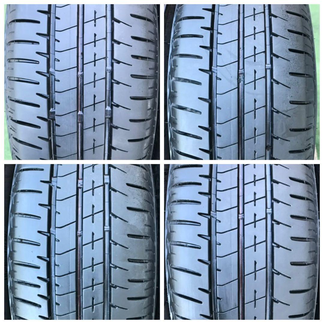 175/60 R15 BRIDGESTONE Ecopiaラジアルタイヤ　24年