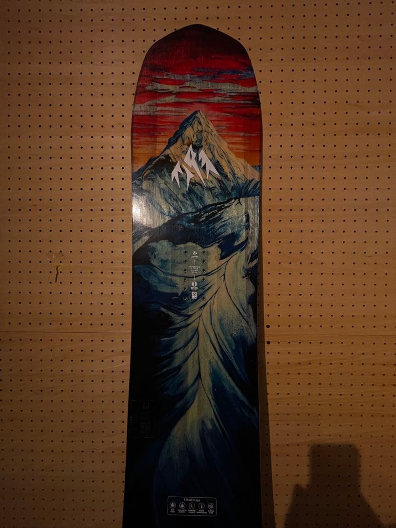jones board 164w FRONTIER 希少size