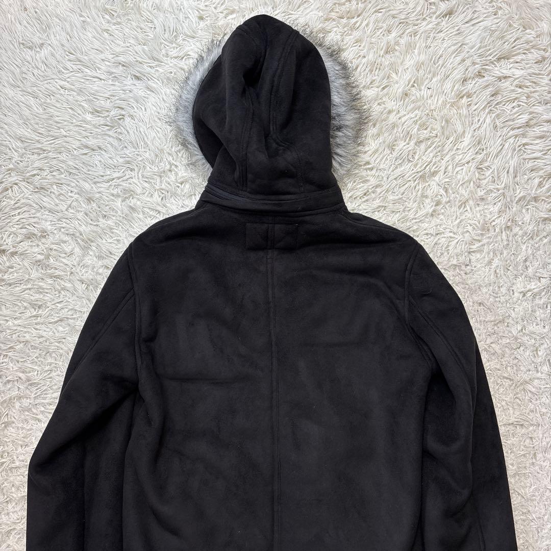 ジャケット・アウター 00s y2k ROUSHATTE fur mouton suede LL