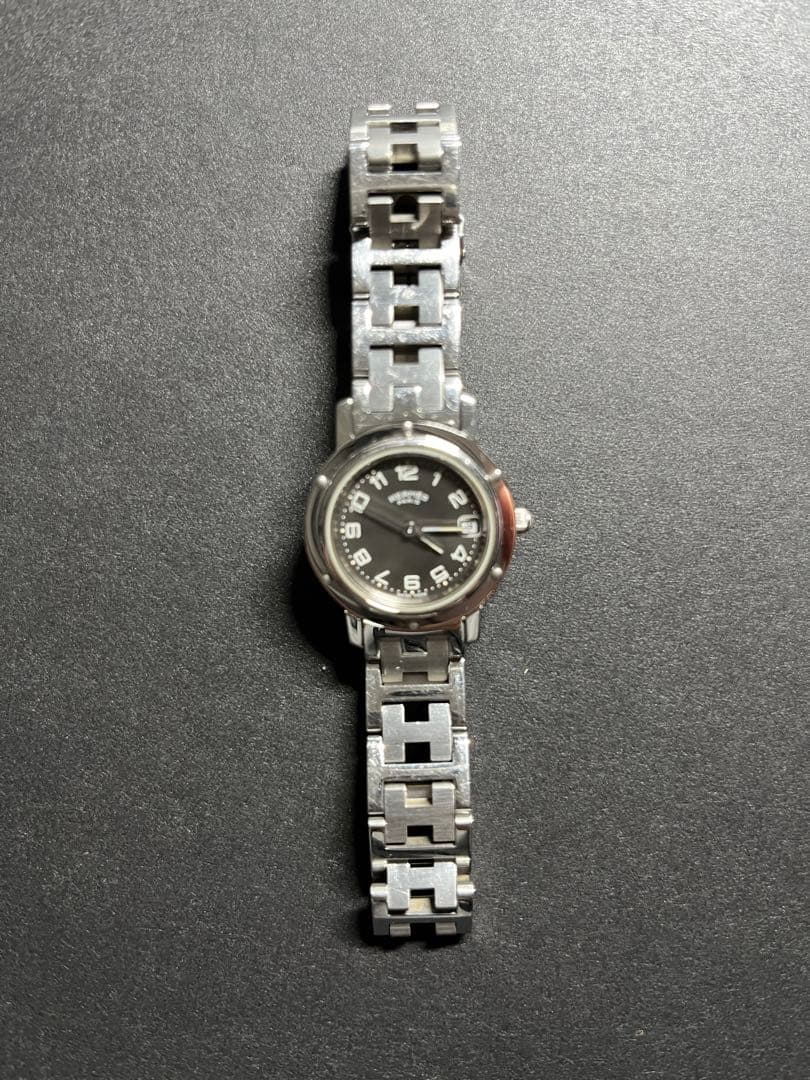 HERMES　エルメス　クリッパー