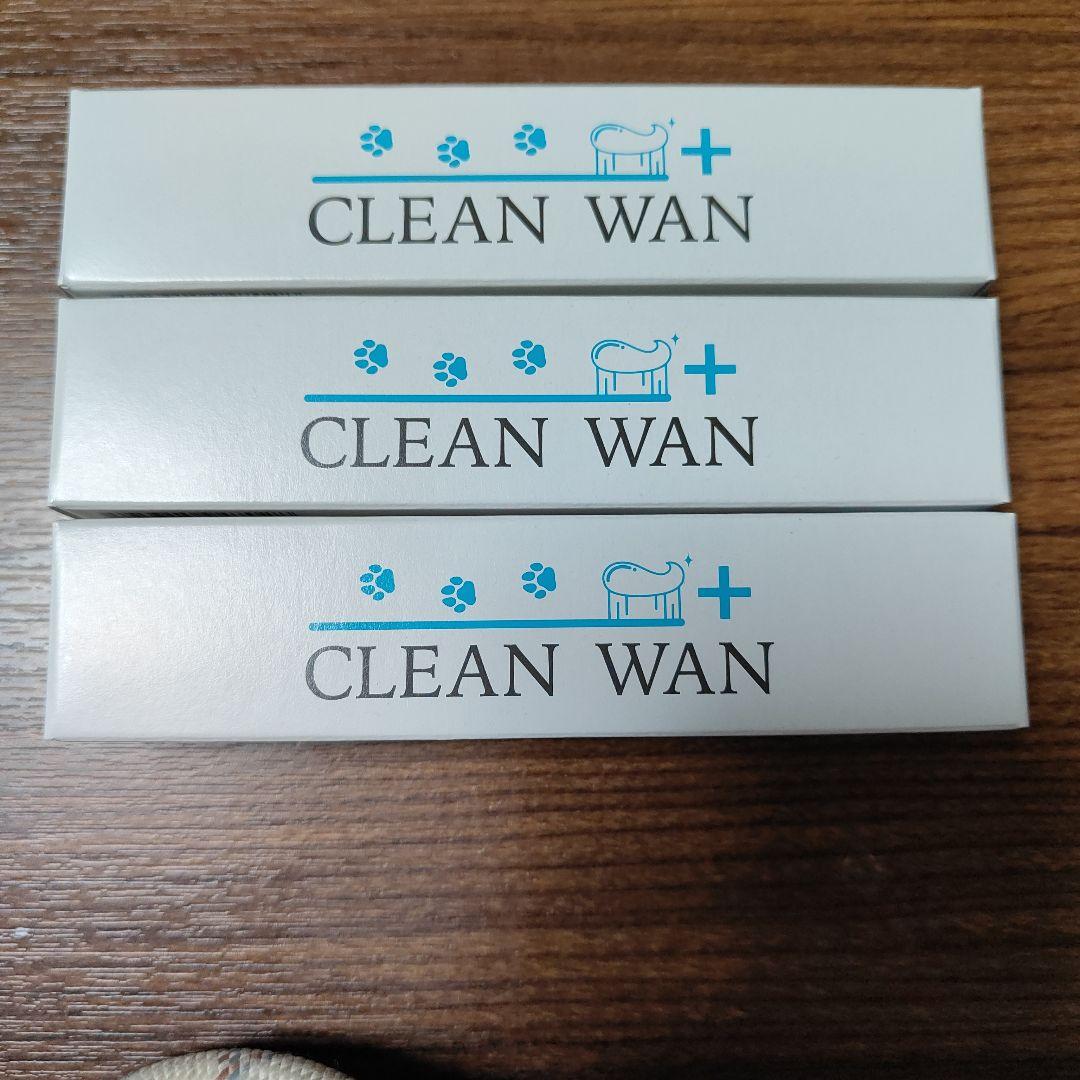 CLEAN　WAN