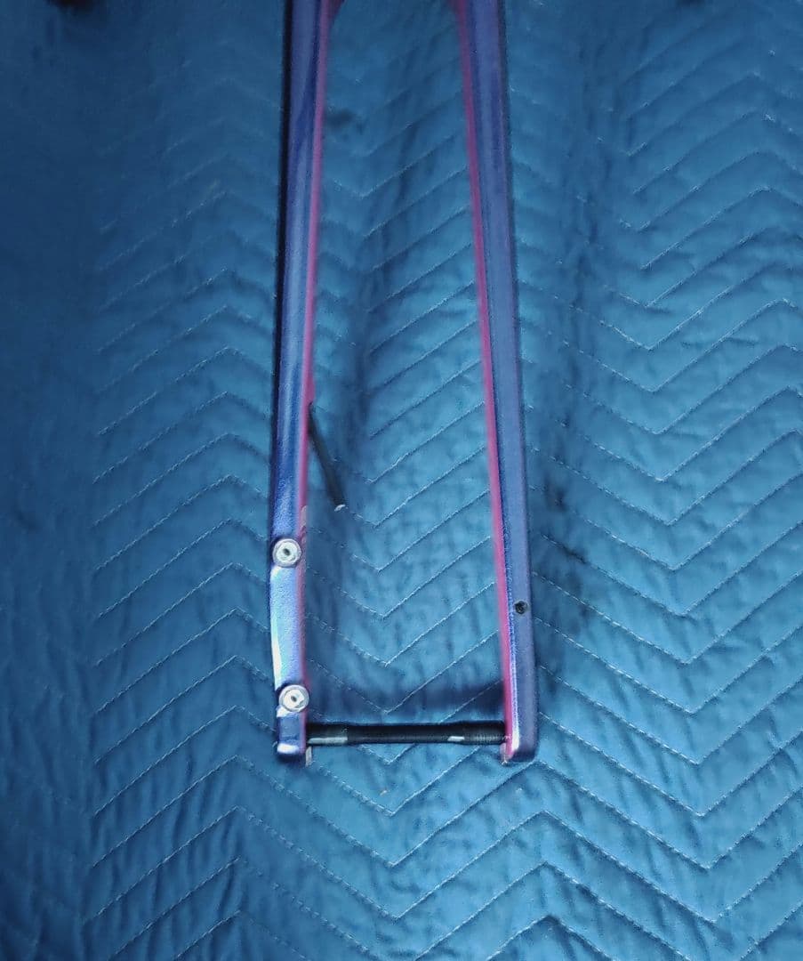 ELVES FALATH EVO フレームセット＆一体型ハンドル