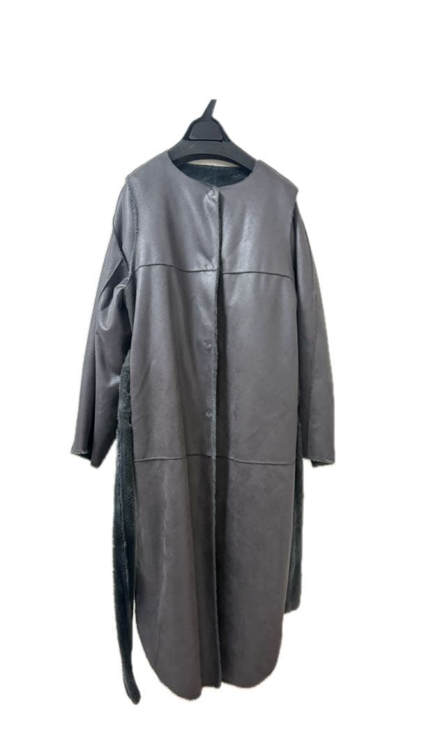 ジャケット・アウター Ameri VINTAGE MANY WAY USEFUL BOA COAT