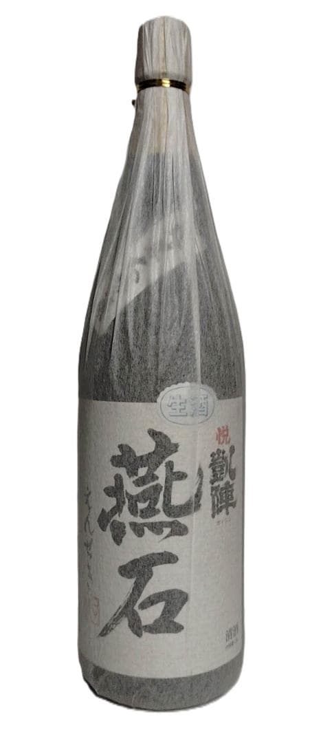 凱陣 燕石 純米大吟醸 　1800ml